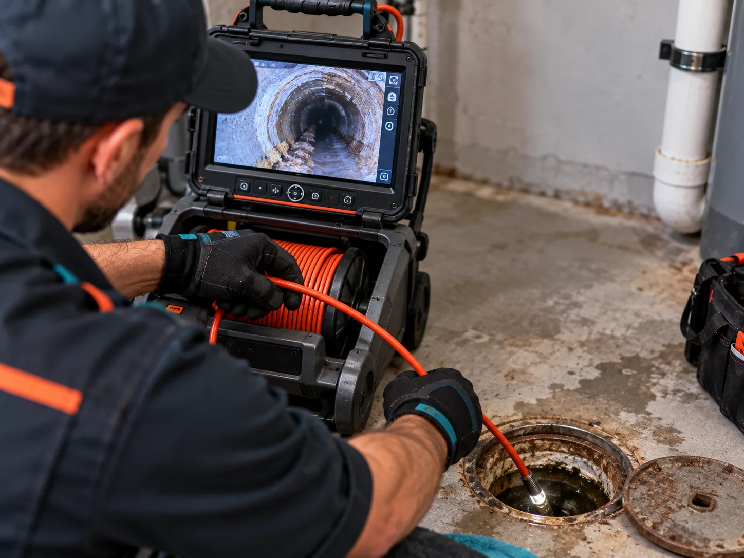 Clogged Drain Service company in Cottonport, LA